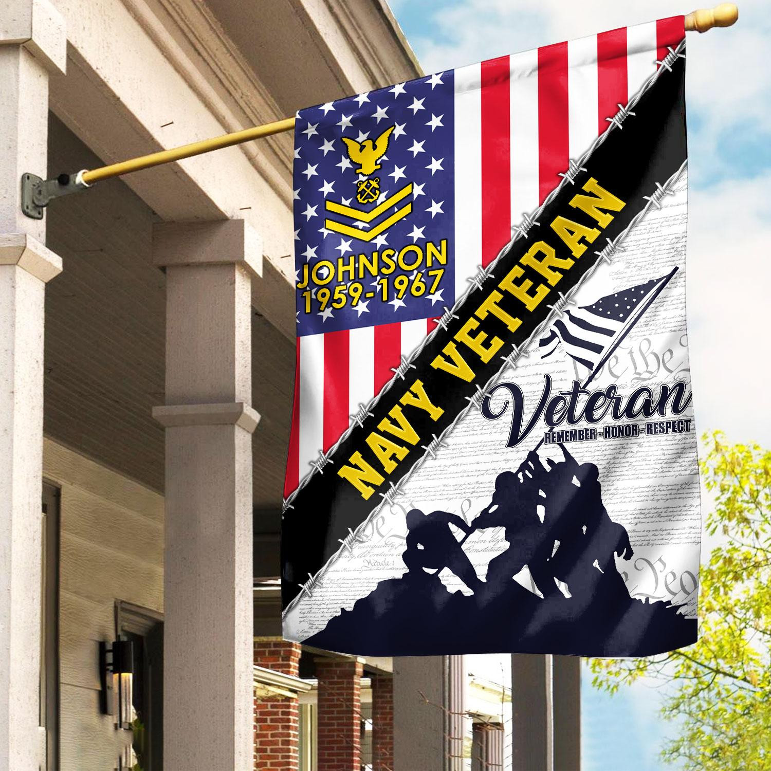 Premium Custom US Navy Flag VPVC110102, Gift For Navy Veteran, American Flag, Patriotic Flag, Garden Flag, House Flag, Best Gifts On Father’s Day, Independence Day, Veterans Day. Premium Custom US Navy Flag VPVC110102, Gift For Navy Veteran, American Flag, Patriotic Flag, Garden Flag, House Flag, Best Gifts On Father’s Day, Independence Day, Veterans Day.