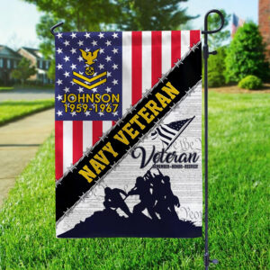 Premium Custom US Navy Flag VPVC110102, Gift For Navy Veteran, American Flag, Patriotic Flag, Garden Flag, House Flag, Best Gifts On Father's Day, Independence Day, Veterans Day. 3 1742893474322.jpg