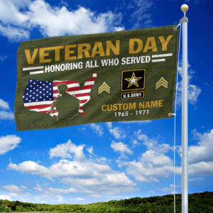 Premium Custom US Army Grommet Flag VPVC105601, Gifts For Army Veteran, Gifts For Dad, For Husband, Best Gifts On Father's Day, Armed Forces Day, Independence Day, Veterans Day. 1 1741935365789.jpg