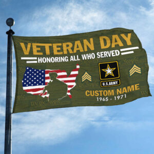 Premium Custom US Army Grommet Flag VPVC105601, Gifts For Army Veteran, Gifts For Dad, For Husband, Best Gifts On Father's Day, Armed Forces Day, Independence Day, Veterans Day. 2 1741935365799.jpg