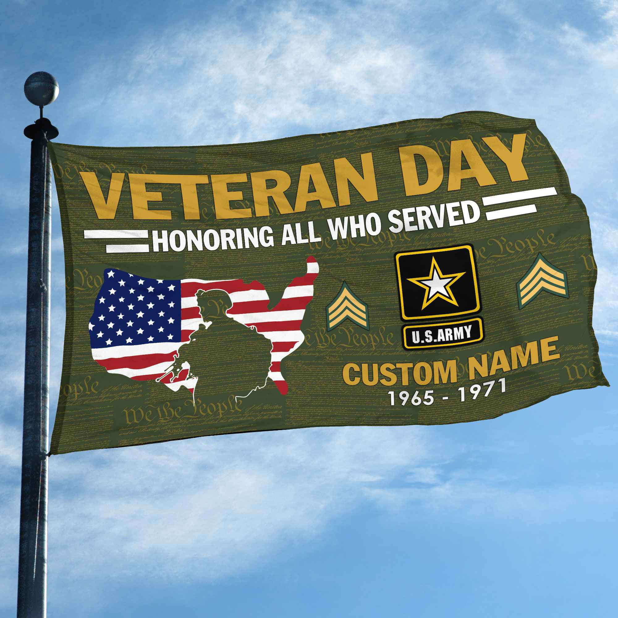 Premium Custom US Army Grommet Flag VPVC105601, Gifts For Army Veteran, Gifts For Dad, For Husband, Best Gifts On Father’s Day, Armed Forces Day, Independence Day, Veterans Day. Premium Custom US Army Grommet Flag VPVC105601, Gifts For Army Veteran, Gifts For Dad, For Husband, Best Gifts On Father’s Day, Armed Forces Day, Independence Day, Veterans Day.