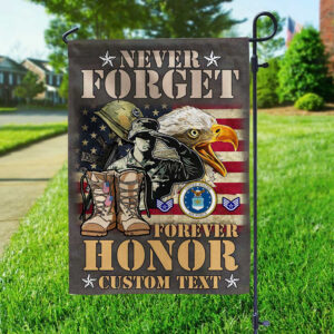 Premium Custom USAF Veteran Flag VPVC110704, Gift For Air Force Veteran, American Flag, Patriotic Flag, Garden Flag, House Flag 2 1747905227218.jpg