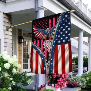 Premium Cancer American Flag TVN051002