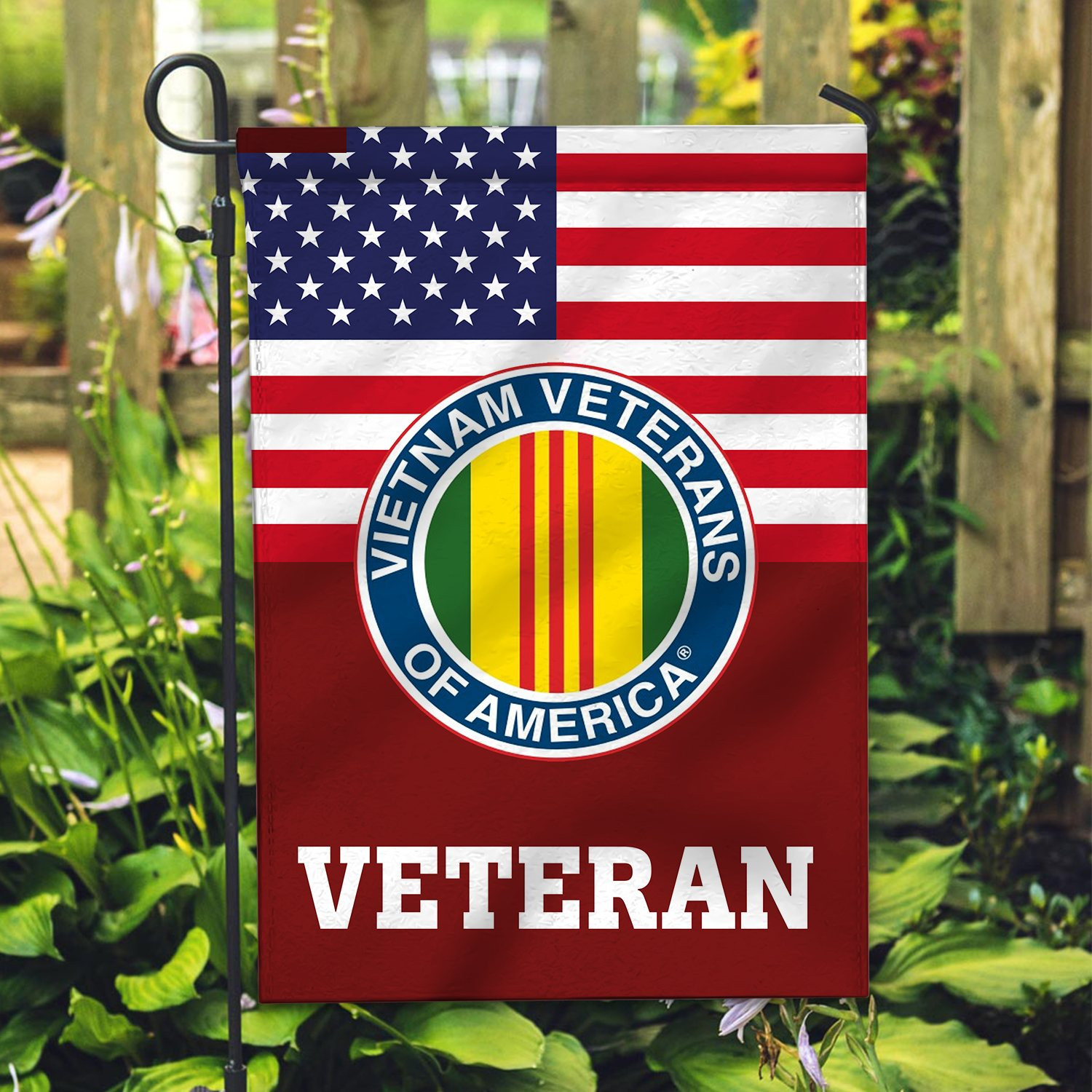 Premium Vietnam Veteran Flag VPVC111906, Custom Name, Rank, Year, Gift For Vietnam Veteran, American Flag, Patriotic Flag, Garden Flag, House Flag, Gifts On Father’s Day, Independence Day, Veterans Day. Premium Vietnam Veteran Flag VPVC111906, Custom Name, Rank, Year, Gift For Vietnam Veteran, American Flag, Patriotic Flag, Garden Flag, House Flag, Gifts On Father’s Day, Independence Day, Veterans Day.