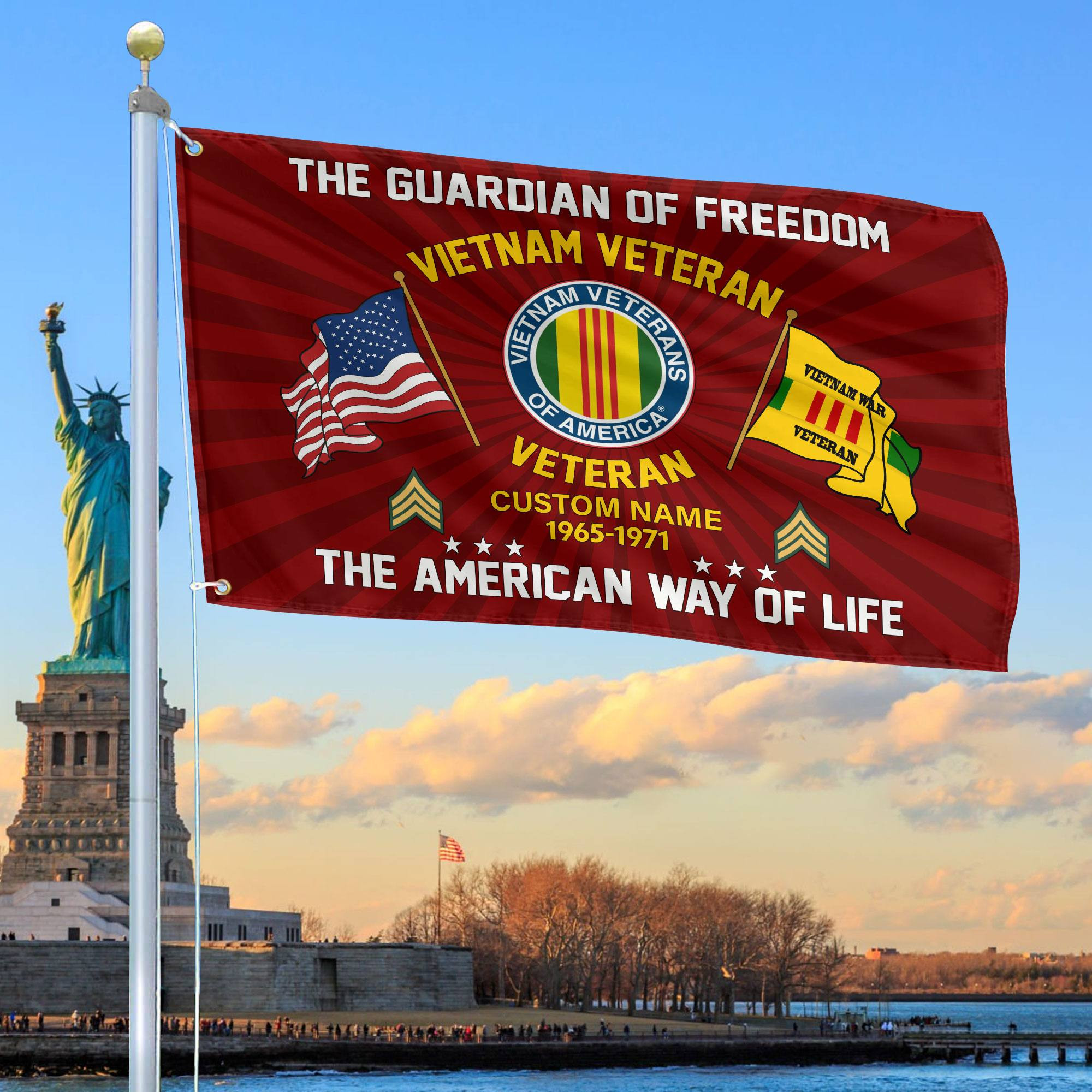 Vietnam Veteran Custom Grommet Flag VPVC108306, Gifts For Vietnam Veteran, Best Gifts On Father’s Day, Armed Forces Day, Independence Day, Veterans Day. Vietnam Veteran Custom Grommet Flag VPVC108306, Gifts For Vietnam Veteran, Best Gifts On Father’s Day, Armed Forces Day, Independence Day, Veterans Day.