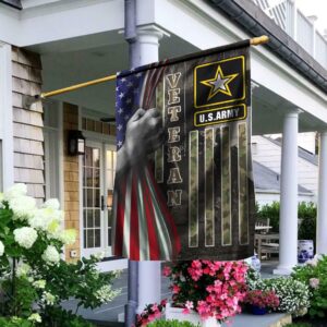 U.S Army Flag DDD030695MT