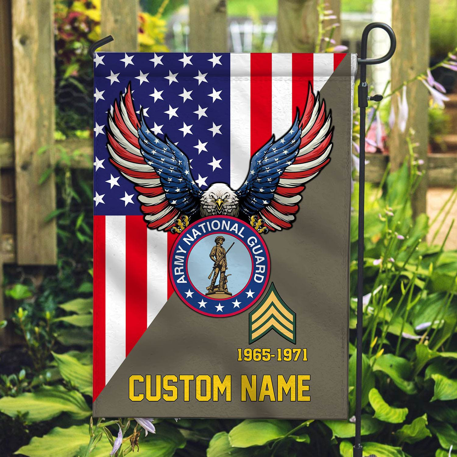 Premium Custom Army National Guard Veteran Flag VPVC110808, Gift For Army National Guard Veteran, American Flag, Patriotic Flag, Garden Flag, House Flag, Gifts On Father’s Day, Independence Day, Veterans Day. Premium Custom Army National Guard Veteran Flag VPVC110808, Gift For Army National Guard Veteran, American Flag, Patriotic Flag, Garden Flag, House Flag, Gifts On Father’s Day, Independence Day, Veterans Day.