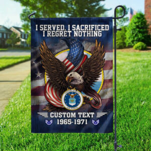 Premium Custom USAF Flag VPVC110604, Gift For Air Force Veteran, American Flag, Patriotic Flag, Garden Flag, House Flag 2 1743063145001.jpg