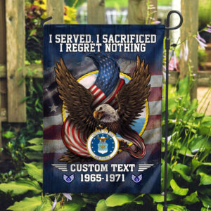 Premium Custom USAF Flag VPVC110604, Gift For Air Force Veteran, American Flag, Patriotic Flag, Garden Flag, House Flag 3 1743063145012.jpg
