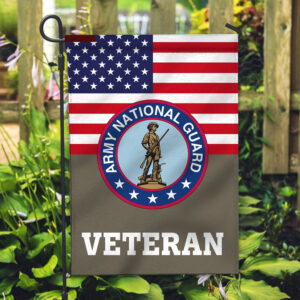 Premium Army National Guard Veteran Flag VPVC111908, Custom Name, Rank, Year, Gift For Army National Guard Veteran, American Flag, Patriotic Flag, Garden Flag, House Flag, Gifts On Father's Day, Independence Day, Veterans Day. 2 1743146841603.jpg