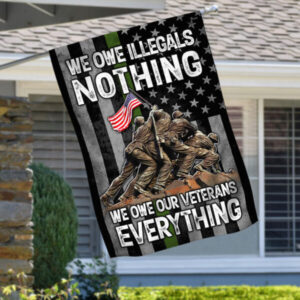 Veteran. The Green Line Flag PVC260516 1 1653554471138.jpeg