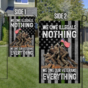 Veteran. The Green Line Flag PVC260516 5 1653554465025.jpeg