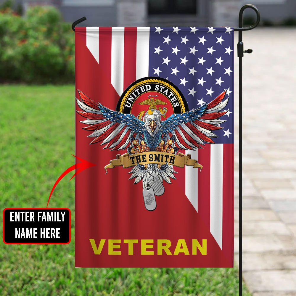 U.S Marine Flag NDT180603MH U.S Marine Flag NDT180603MH
