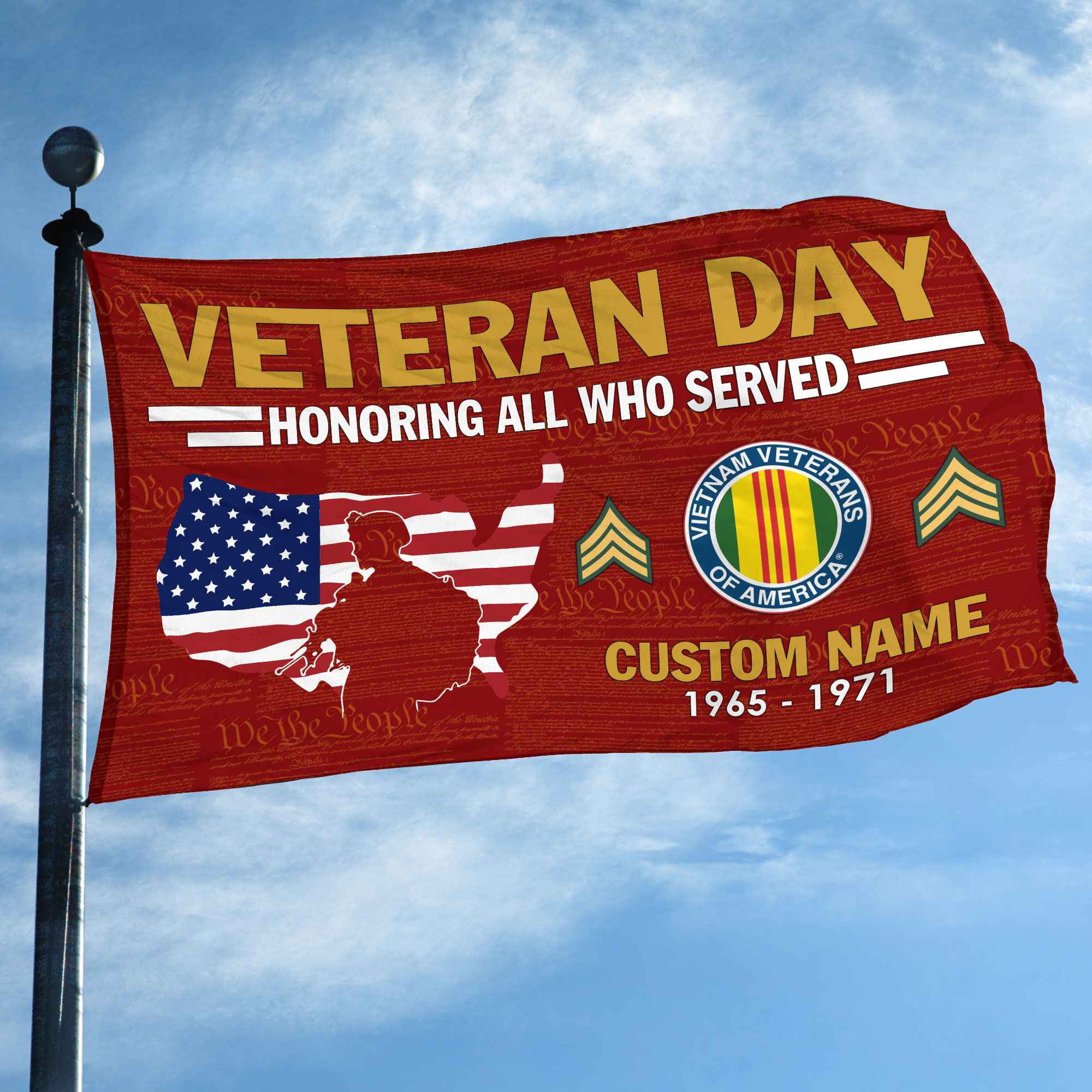 Premium Custom Vietnam Veteran Grommet Flag VPVC105606, Gifts For Vietnam Veteran, Gifts For Dad, For Husband, Best Gifts On Father’s Day, Armed Forces Day, Independence Day, Veterans Day. Premium Custom Vietnam Veteran Grommet Flag VPVC105606, Gifts For Vietnam Veteran, Gifts For Dad, For Husband, Best Gifts On Father’s Day, Armed Forces Day, Independence Day, Veterans Day.