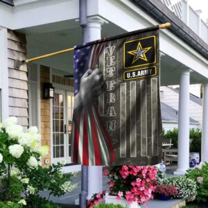 U.S Army Flag DDD030697MT