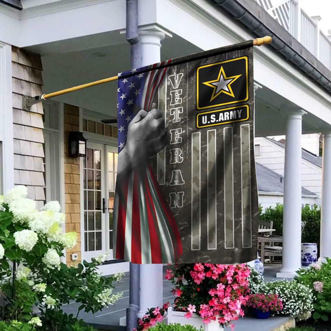 U.S Army Flag DDD030697MT U.S Army Flag DDD030697MT