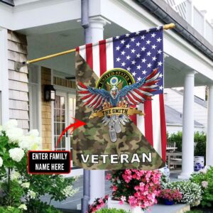 U.S Army Flag NDT180607MH