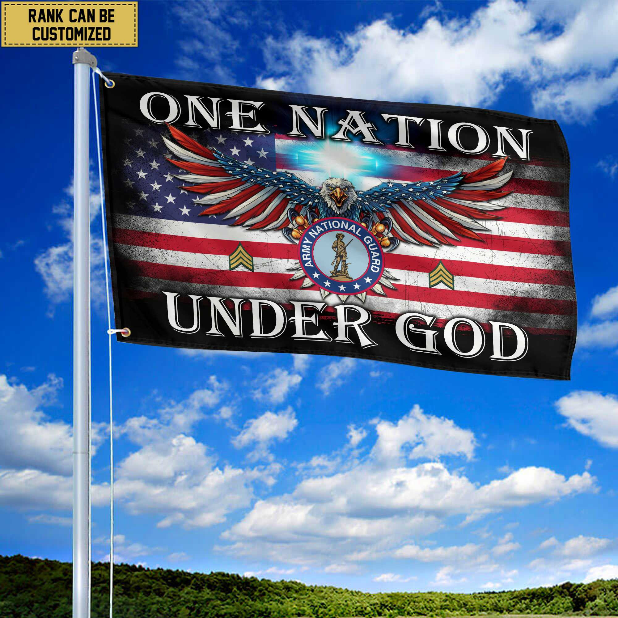 Unique Custom Army National Guard Grommet Flag VPVC105108, Gift For Army National Guard Veteran, Gifts For Dad, For Husband, Best Gifts On Father’s Day, Independence Day, Veterans Day. Unique Custom Army National Guard Grommet Flag VPVC105108, Gift For Army National Guard Veteran, Gifts For Dad, For Husband, Best Gifts On Father’s Day, Independence Day, Veterans Day.
