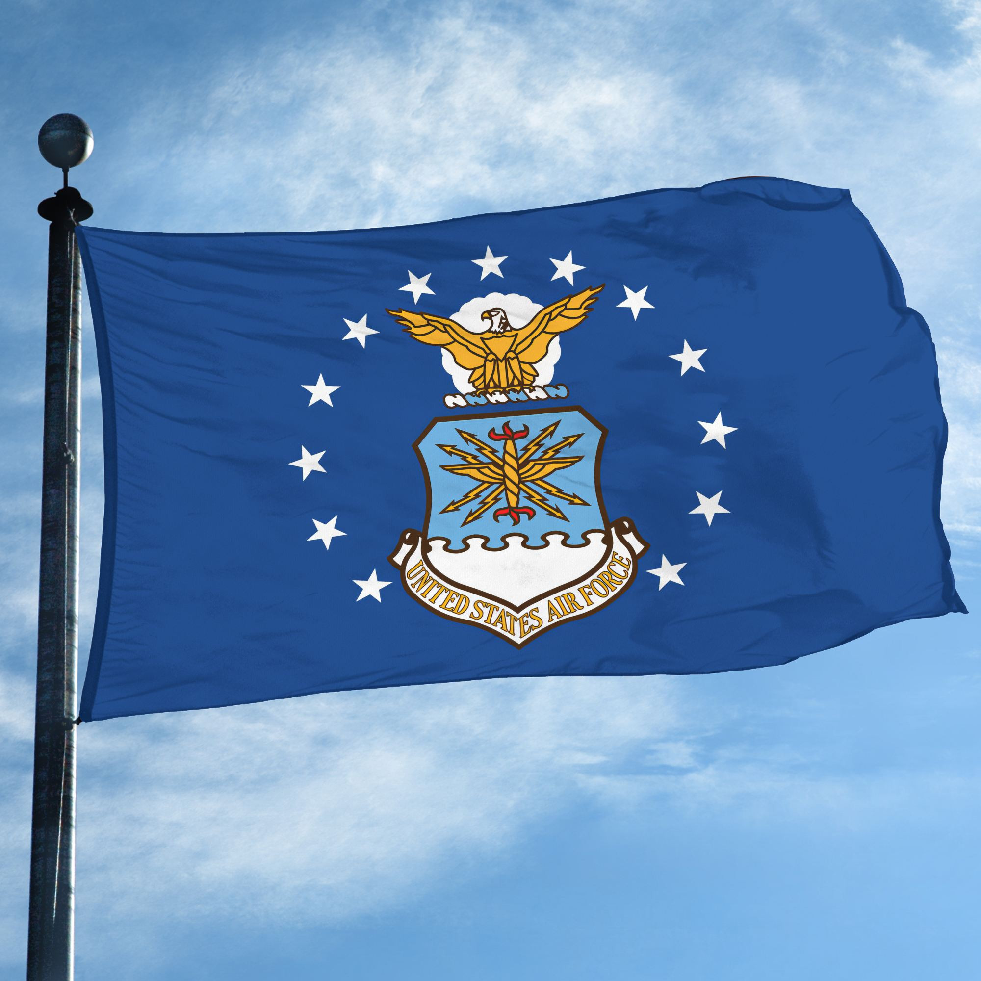 Premium USAF Grommet Flag, Gift For Air Force Veteran VPVC104804, Gifts For Dad, For Husband, Best Gifts On Father’s Day, Independence Day, Veterans Day. Premium USAF Grommet Flag, Gift For Air Force Veteran VPVC104804, Gifts For Dad, For Husband, Best Gifts On Father’s Day, Independence Day, Veterans Day.