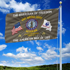 US Army National Guard Custom Grommet Flag VPVC108308, Gifts For Army National Guard Veteran, Best Gifts On Father's Day, Armed Forces Day, Independence Day, Veterans Day. 1 1741334307512.jpg