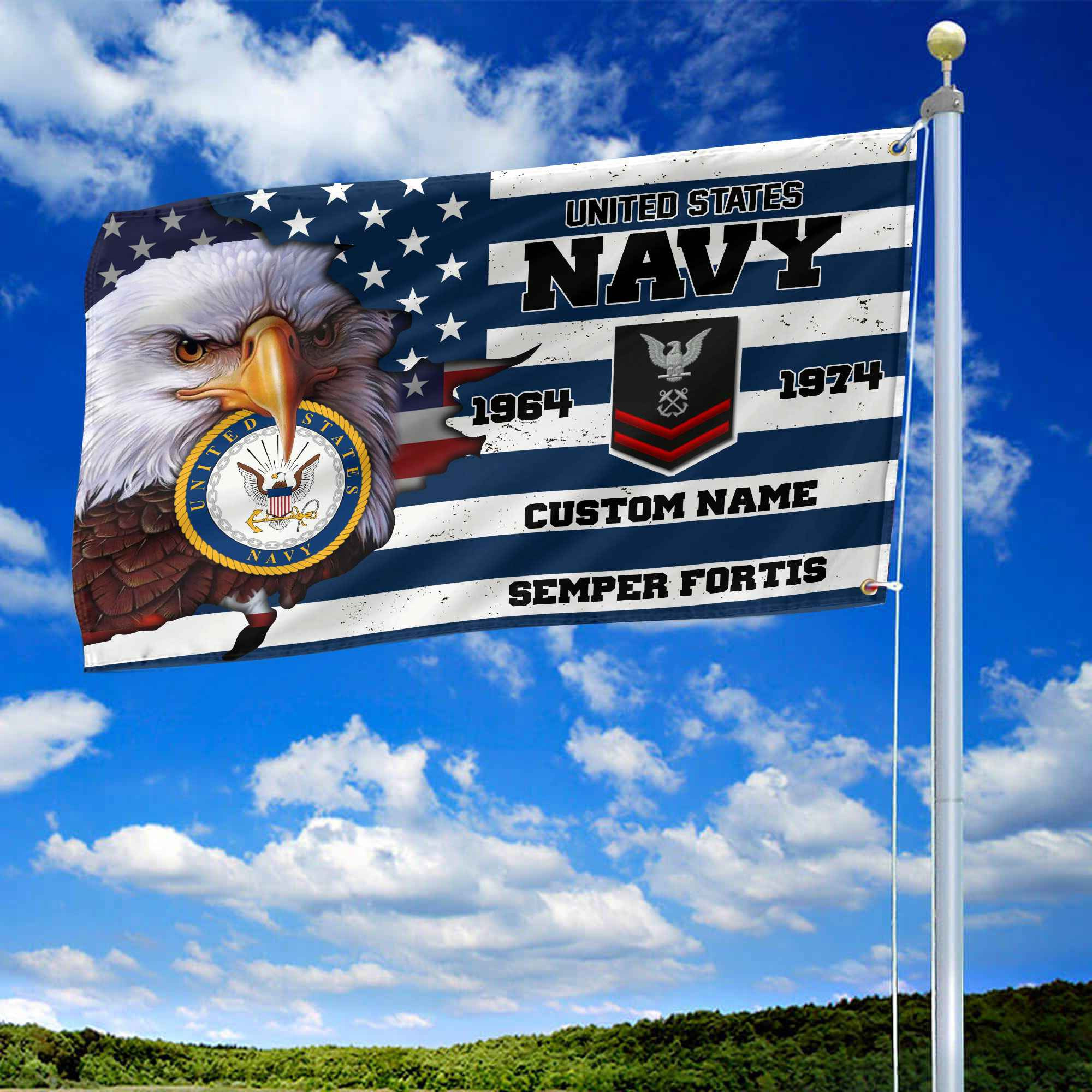Premium Custom US Navy Grommet Flag VPVC108702, Gifts For Navy Veteran, Best Gifts On Father’s Day, Armed Forces Day, Independence Day, Veterans Day. Premium Custom US Navy Grommet Flag VPVC108702, Gifts For Navy Veteran, Best Gifts On Father’s Day, Armed Forces Day, Independence Day, Veterans Day.