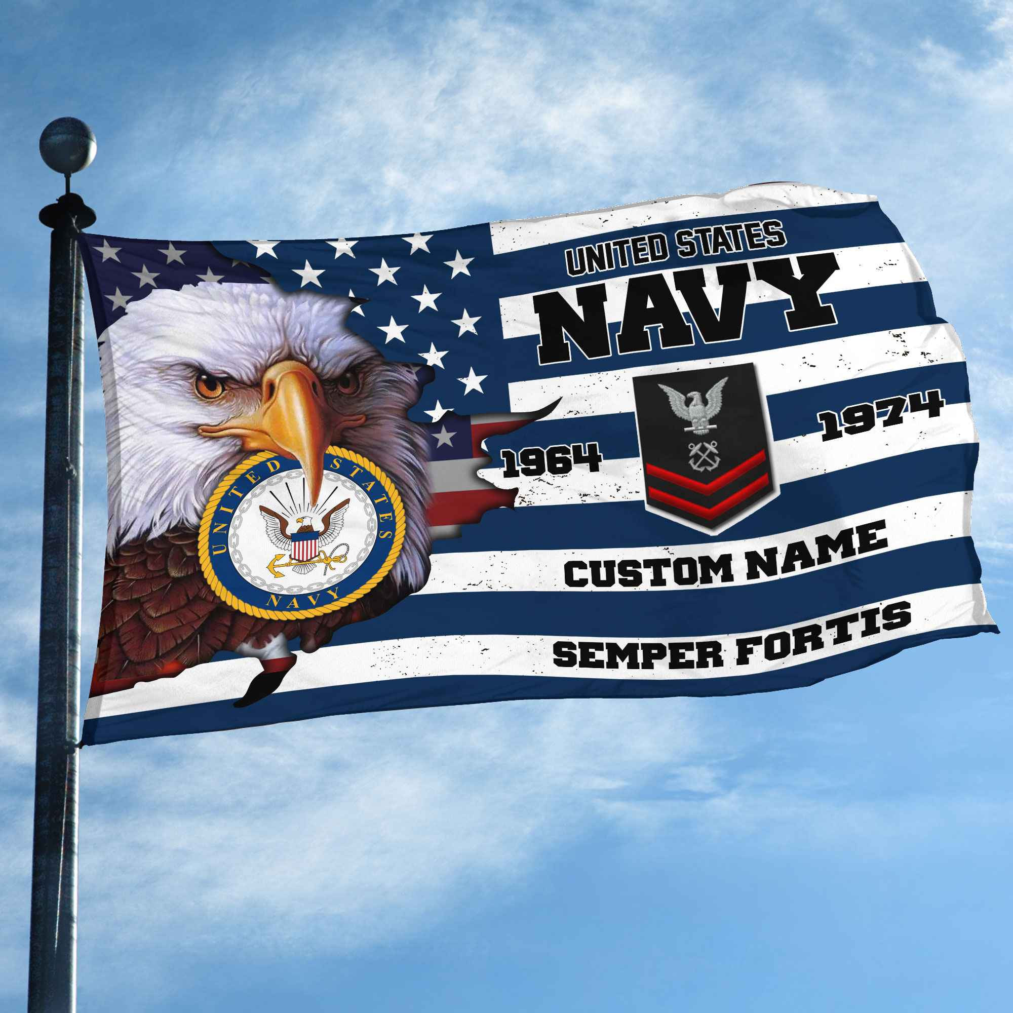 Premium Custom US Navy Grommet Flag VPVC108702, Gifts For Navy Veteran, Best Gifts On Father’s Day, Armed Forces Day, Independence Day, Veterans Day. Premium Custom US Navy Grommet Flag VPVC108702, Gifts For Navy Veteran, Best Gifts On Father’s Day, Armed Forces Day, Independence Day, Veterans Day.
