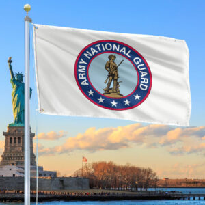Premium Army National Guard Veteran Grommet Flag, Gift For Army National Guard Veteran VPVC104807, Gifts For Dad, For Husband, Best Gifts On Father’s Day, Independence Day, Veterans Day.