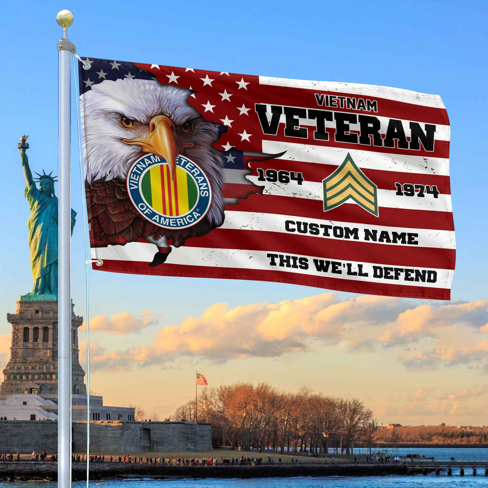 Premium Custom Vietnam Veteran Grommet Flag VPVC108706, Gifts For Vietnam Veteran, Best Gifts On Father’s Day, Armed Forces Day, Independence Day, Veterans Day. Premium Custom Vietnam Veteran Grommet Flag VPVC108706, Gifts For Vietnam Veteran, Best Gifts On Father’s Day, Armed Forces Day, Independence Day, Veterans Day.