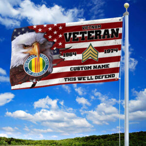 Premium Custom Vietnam Veteran Grommet Flag VPVC108706, Gifts For Vietnam Veteran, Best Gifts On Father's Day, Armed Forces Day, Independence Day, Veterans Day. 1 1741667208244.jpg