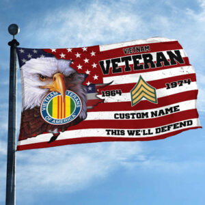 Premium Custom Vietnam Veteran Grommet Flag VPVC108706, Gifts For Vietnam Veteran, Best Gifts On Father's Day, Armed Forces Day, Independence Day, Veterans Day. 2 1741667208255.jpg