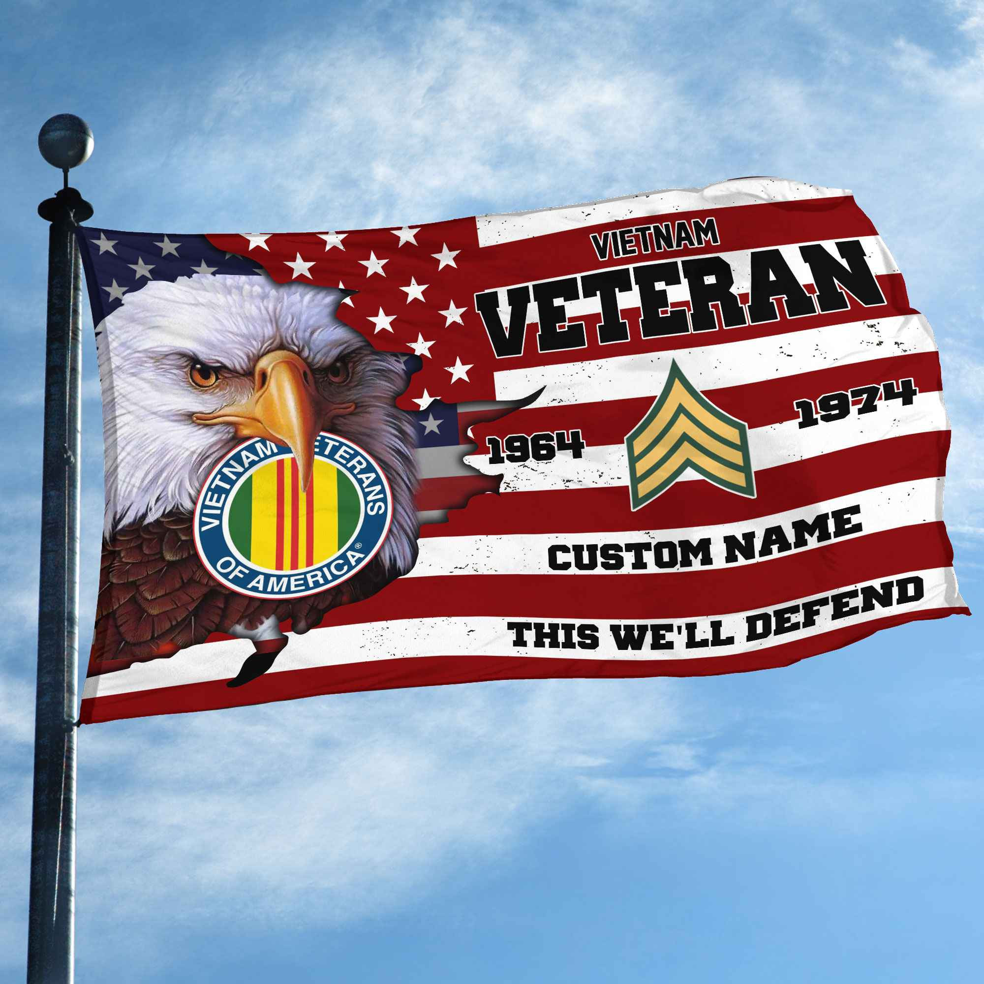 Premium Custom Vietnam Veteran Grommet Flag VPVC108706, Gifts For Vietnam Veteran, Best Gifts On Father’s Day, Armed Forces Day, Independence Day, Veterans Day. Premium Custom Vietnam Veteran Grommet Flag VPVC108706, Gifts For Vietnam Veteran, Best Gifts On Father’s Day, Armed Forces Day, Independence Day, Veterans Day.