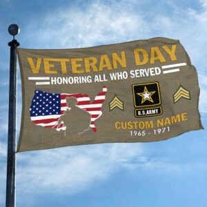 Premium Custom US Army Grommet Flag VPVC105610, Gifts For Army Veteran, Gifts For Dad, For Husband, Best Gifts On Father's Day, Armed Forces Day, Independence Day, Veterans Day. 2 1741935374799.jpg