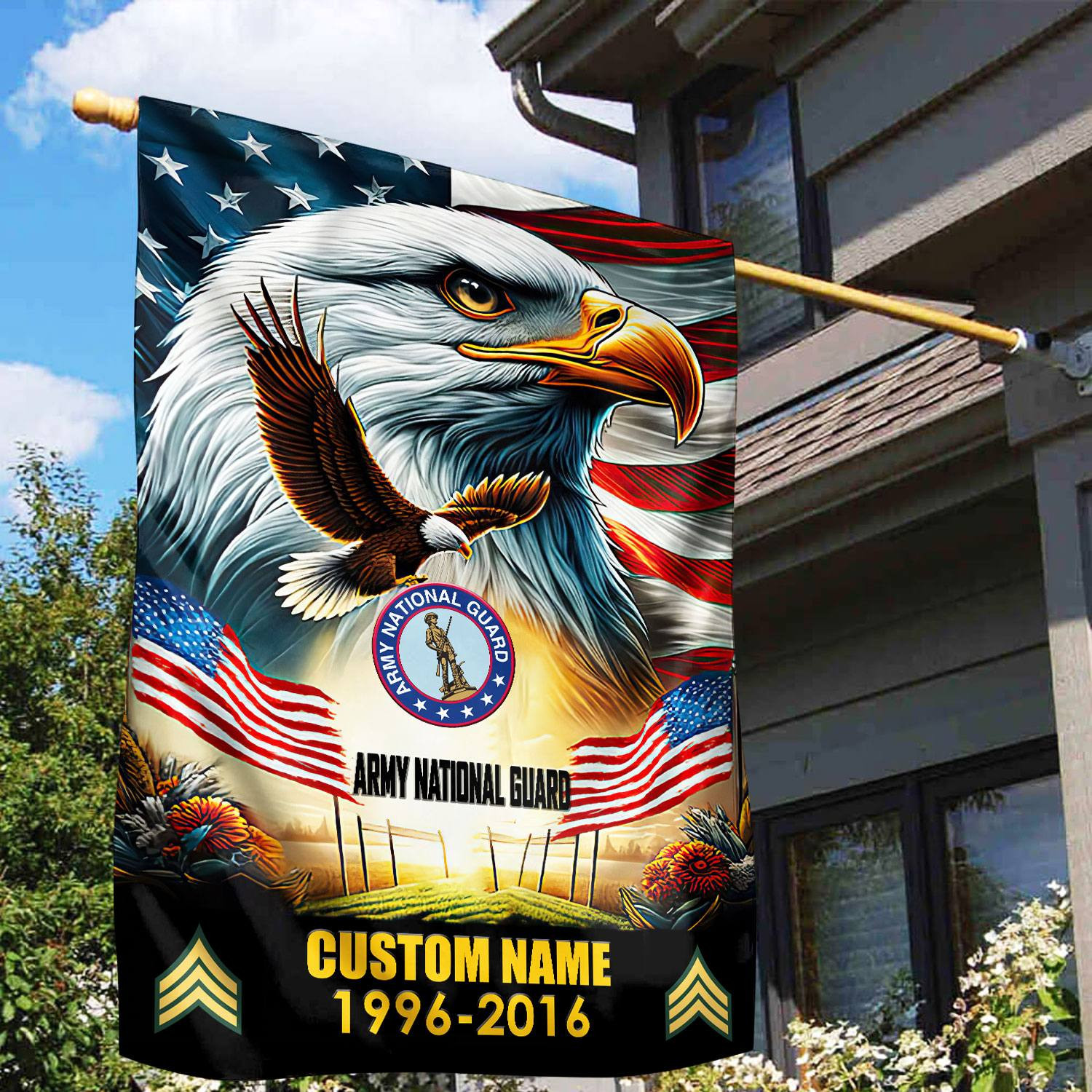 Premium Custom Name, Rank US Army National Guard Flag VPVC110208, Gift For Army National Guard Veteran, American Flag, Patriotic Flag, Garden Flag, House Flag, Best Gifts On Father’s Day, Independence Day, Veterans Day. Premium Custom Name, Rank US Army National Guard Flag VPVC110208, Gift For Army National Guard Veteran, American Flag, Patriotic Flag, Garden Flag, House Flag, Best Gifts On Father’s Day, Independence Day, Veterans Day.