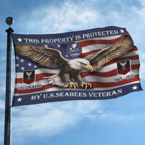 Unique Custom Name, Rank, Year, US Seabees Grommet Flag VPVC108509, Gifts For Seabees Veteran, Gifts For Dad, For Husband, Best Gifts On Father's Day, Independence Day, Veterans Day. 2 1741665512328.jpg