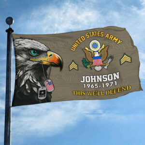 US Army Custom Grommet Flag VPVC108810, Gifts For Army Veteran, Best Gifts On Father's Day, Armed Forces Day, Independence Day, Veterans Day. 2 1741667972399.jpg