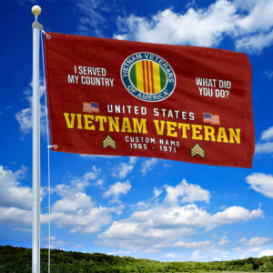 Unique Custom Name, Rank, Year, Vietnam Veteran Grommet Flag VPVC106706, Gift For Vietnam Veteran, Gifts For Dad, For Husband, Best Gifts On Father's Day, Independence Day, Veterans Day. 2 1741236992360.jpg