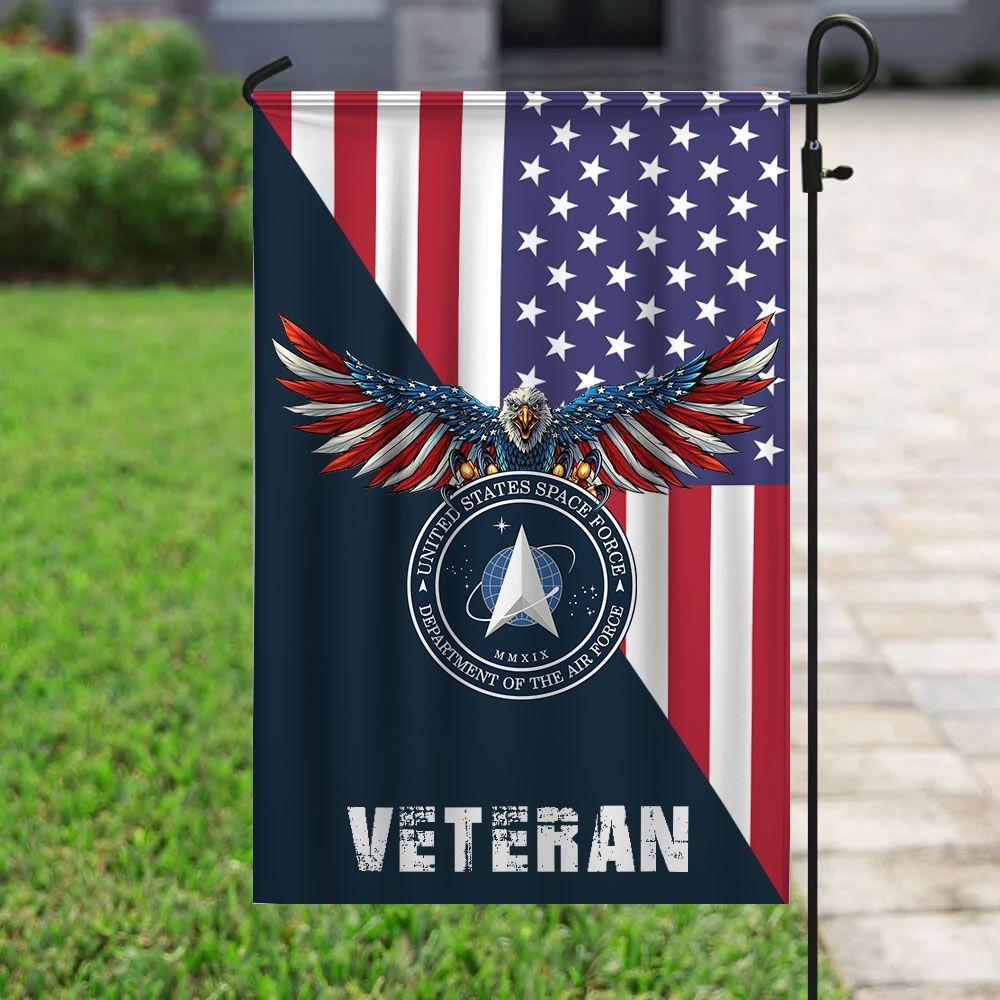 U.S Space Force Flag NDT180615MH U.S Space Force Flag NDT180615MH