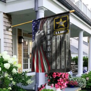 U.S Army Flag DDD030698MT