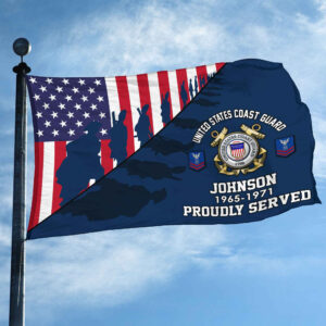 Premium Custom USCG Grommet Flag VPVC109505, Gifts For Coast Guard Veteran, Gifts For Dad, For Husband, Best Gifts On Father's Day, Armed Forces Day, Independence Day, Veterans Day. 2 1741871148216.jpg