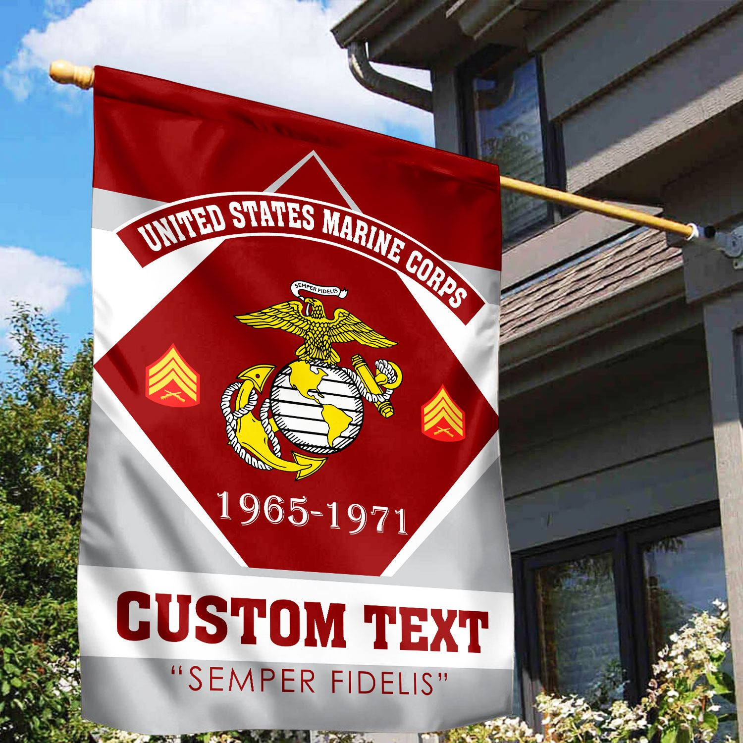 Premium Custom USMC Veteran Flag VPVC110903, Gift For Marine Veteran, American Flag, Patriotic Flag, Garden Flag, House Flag, Gifts On Father’s Day, Independence Day, Veterans Day. Premium Custom USMC Veteran Flag VPVC110903, Gift For Marine Veteran, American Flag, Patriotic Flag, Garden Flag, House Flag, Gifts On Father’s Day, Independence Day, Veterans Day.