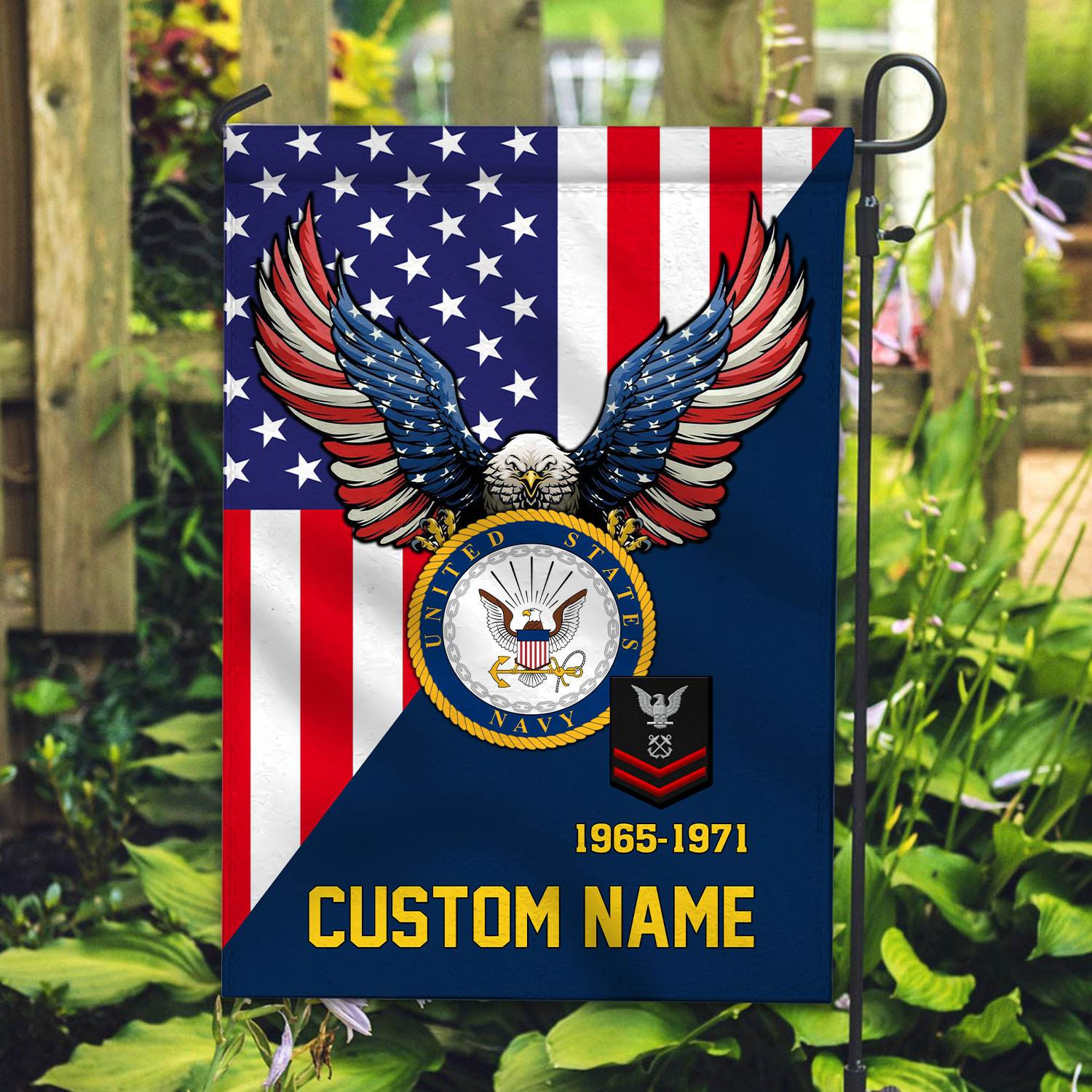 Premium Custom US Navy Veteran Flag VPVC110802, Gift For Navy Veteran, American Flag, Patriotic Flag, Garden Flag, House Flag, Gifts On Father’s Day, Independence Day, Veterans Day. Premium Custom US Navy Veteran Flag VPVC110802, Gift For Navy Veteran, American Flag, Patriotic Flag, Garden Flag, House Flag, Gifts On Father’s Day, Independence Day, Veterans Day.