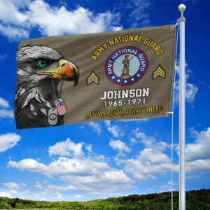 US Army National Guard Custom Grommet Flag VPVC108808, Gifts For Army National Guard Veteran, Best Gifts On Father's Day, Armed Forces Day, Independence Day, Veterans Day. 1 1741668036073.jpg