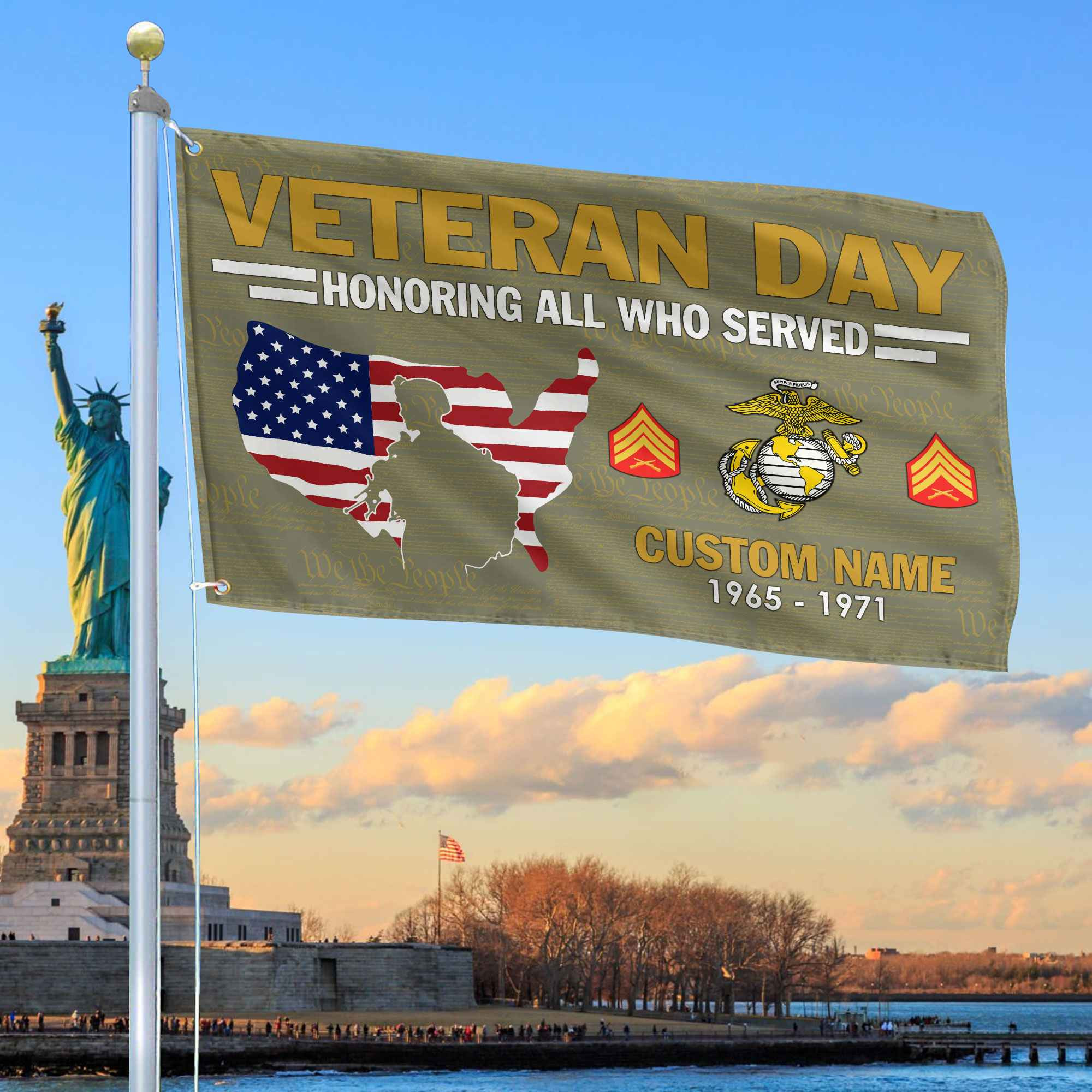 Premium Custom USMC Grommet Flag VPVC105611, Gifts For Marine Veteran, Gifts For Dad, For Husband, Best Gifts On Father’s Day, Armed Forces Day, Independence Day, Veterans Day. Premium Custom USMC Grommet Flag VPVC105611, Gifts For Marine Veteran, Gifts For Dad, For Husband, Best Gifts On Father’s Day, Armed Forces Day, Independence Day, Veterans Day.