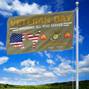 Premium Custom USMC Grommet Flag VPVC105611, Gifts For Marine Veteran, Gifts For Dad, For Husband, Best Gifts On Father's Day, Armed Forces Day, Independence Day, Veterans Day. 1 1741935393278.jpg