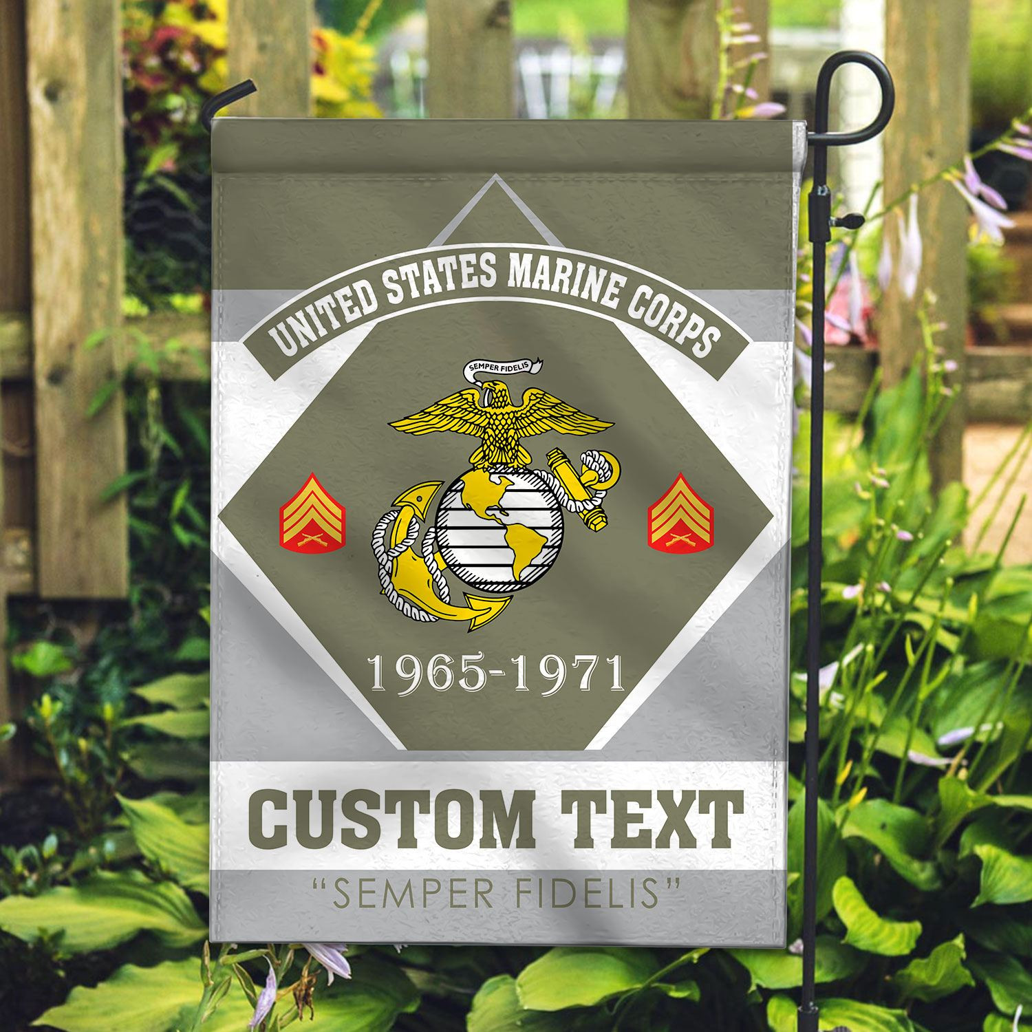 Premium Custom USMC Veteran Flag VPVC110911, Gift For Marine Veteran, American Flag, Patriotic Flag, Garden Flag, House Flag, Gifts On Father’s Day, Independence Day, Veterans Day. Premium Custom USMC Veteran Flag VPVC110911, Gift For Marine Veteran, American Flag, Patriotic Flag, Garden Flag, House Flag, Gifts On Father’s Day, Independence Day, Veterans Day.