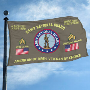 Premium Custom Name, Rank, Year, Army National Guard Veteran Grommet Flag VPVC108108, Gift For Army National Guard Veteran, Gifts For Dad, For Husband, Best Gifts On Father's Day, Independence Day, Veterans Day. 2 1741331932059.jpg