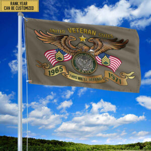 Custom US Army Veteran Grommet Flag, Gift For Army Veteran, Gift For Veterans Day, Memorial Day, Father's Day VPVC104501 2 1717043773389.jpg