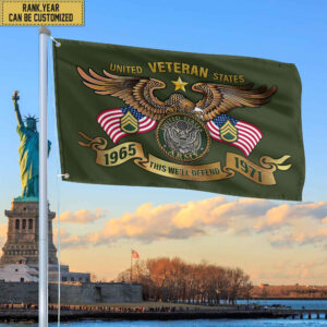 Custom US Army Veteran Grommet Flag, Gift For Army Veteran, Gift For Veterans Day, Memorial Day, Father's Day VPVC104501 5 1717043773368.jpg