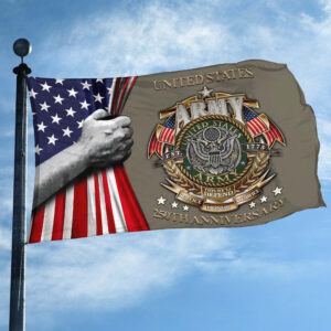 Premium 250th Anniversary Of The Army Grommet Flag VPVC120034, Gifts For Army Veteran, Best Gifts On Father's Day, Veterans Day. 1 1753429902938.jpg