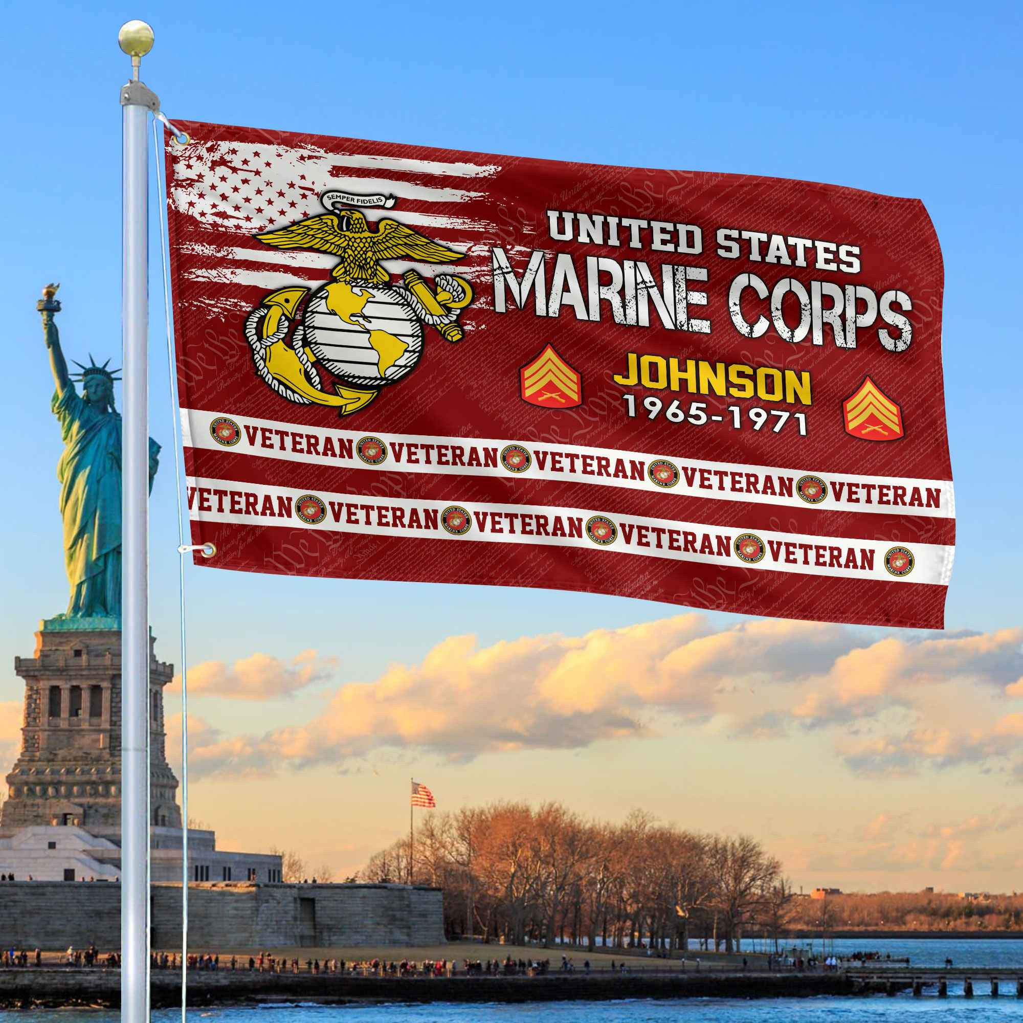 Premium Custom USMC Grommet Flag VPVC109203, Gifts For Marine Veteran, Best Gifts On Father’s Day, Armed Forces Day, Independence Day, Veterans Day. Premium Custom USMC Grommet Flag VPVC109203, Gifts For Marine Veteran, Best Gifts On Father’s Day, Armed Forces Day, Independence Day, Veterans Day.